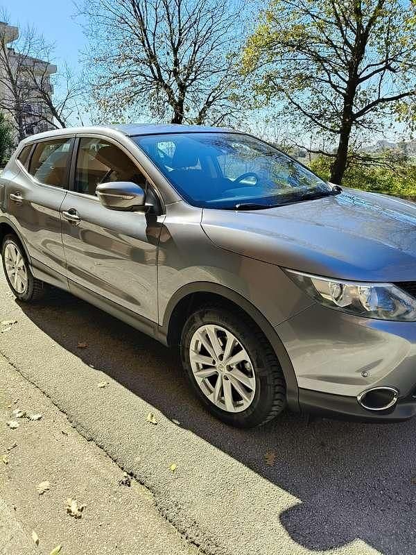 Usata Nissan Qashqai Acenta 110 CV (80 kW) 2014 SUV