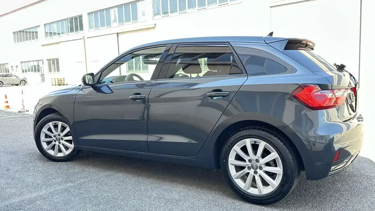 Usata Audi A1 Sportback Admired 116 CV (85 kW) 2020 Utilitaria