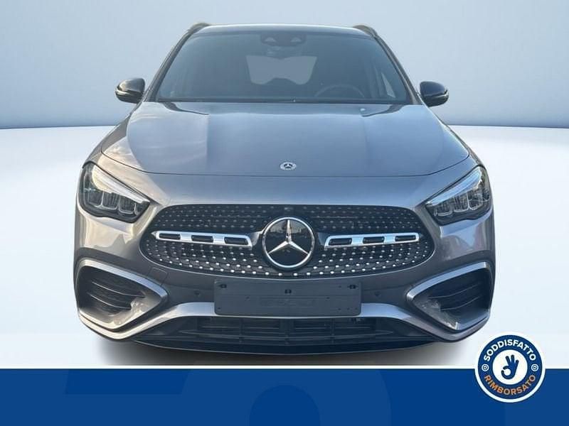 Usata Mercedes GLA250 Advanced Plus 217 CV (159 kW) 2025 Grigio SUV