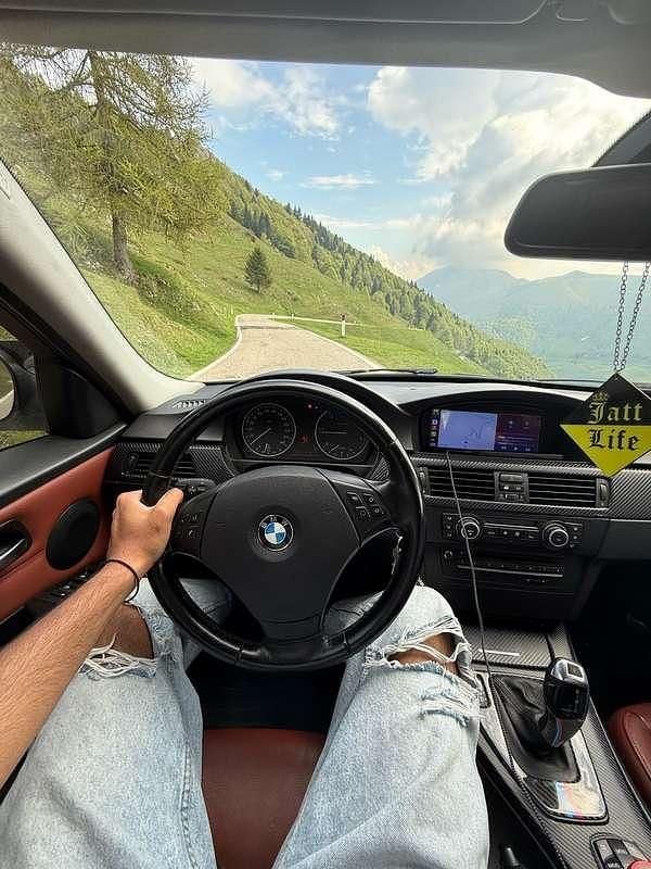 Usata BMW 320 Efficient Dynamics 184 CV (135 kW) 2010 Berlina