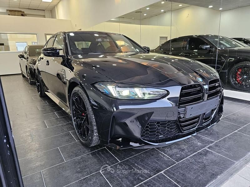 Usata BMW M3 Comfort Edition 530 CV (389 kW) 2025 Saphire black Berlina