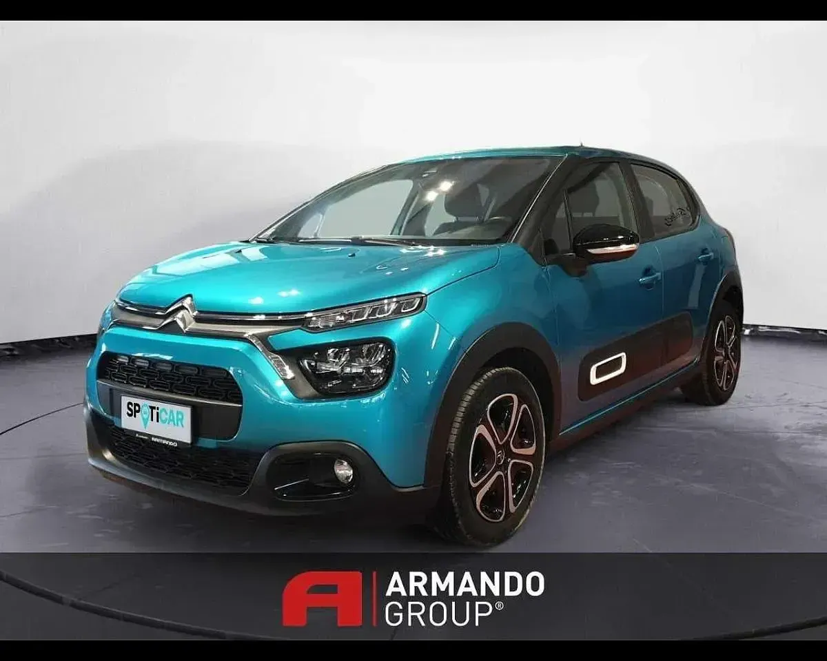 Usata Citroën C3 Feel 110 CV (80 kW) 2022 Utilitaria
