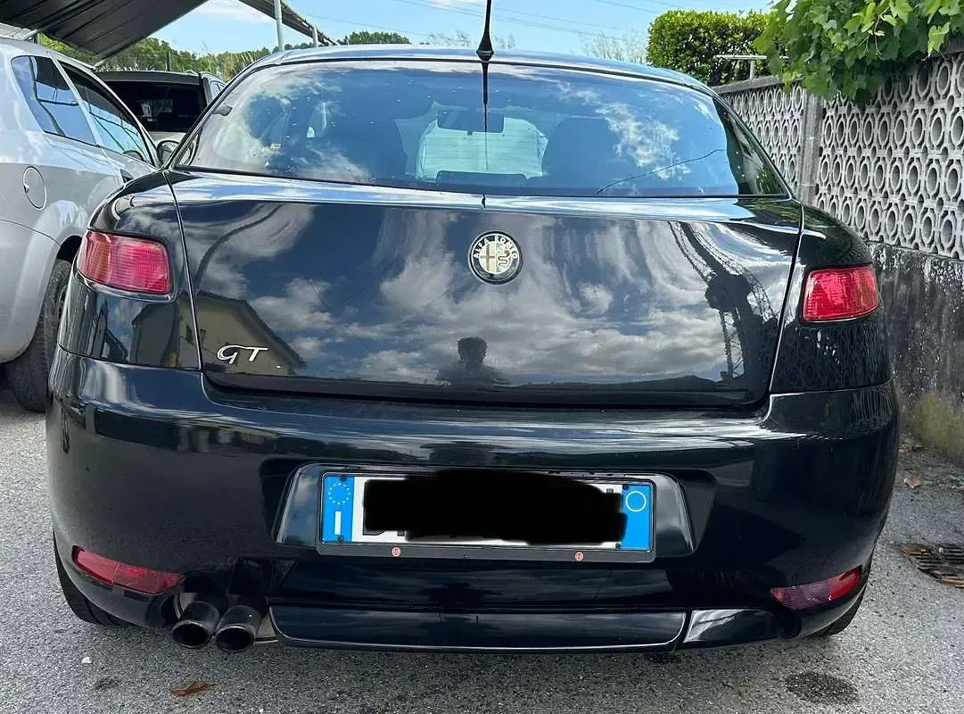 Usata Alfa Romeo GT 150 CV (110 kW) 2007 Coupé