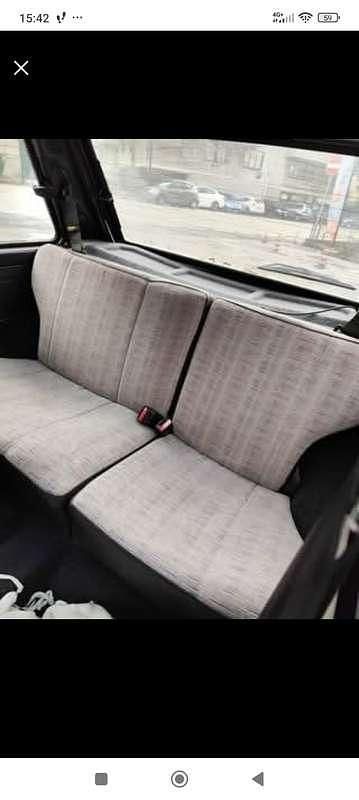 Usata Innocenti Mini 45 CV (33 kW) 1988 Utilitaria