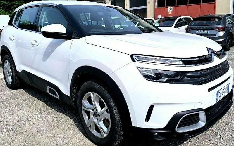 Usata Citroën C5 Aircross Business Class 131 CV (96 kW) 2020 SUV