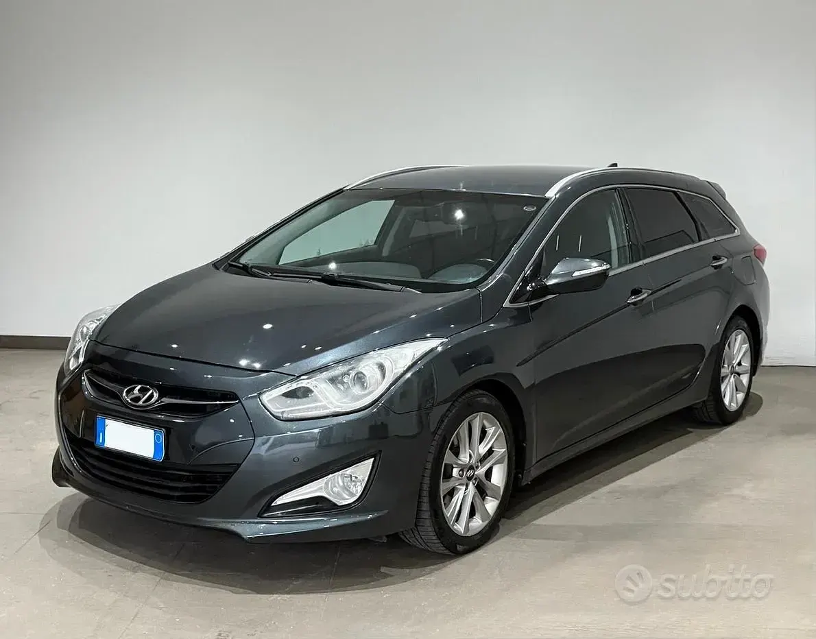 Usata Hyundai i40 136 CV (100 kW) 2015 Station wagon