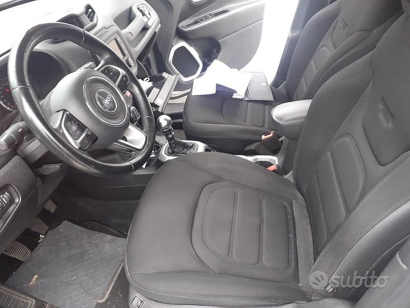 Usata Jeep Renegade 120 CV (88 kW) 2015 SUV