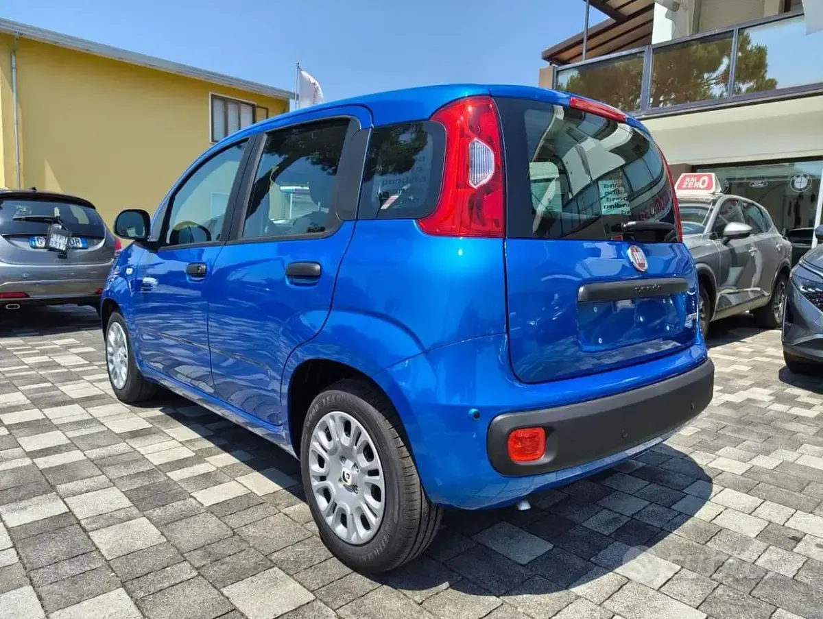 Nuova Fiat Panda S 69 CV (50 kW) 2025 Utilitaria