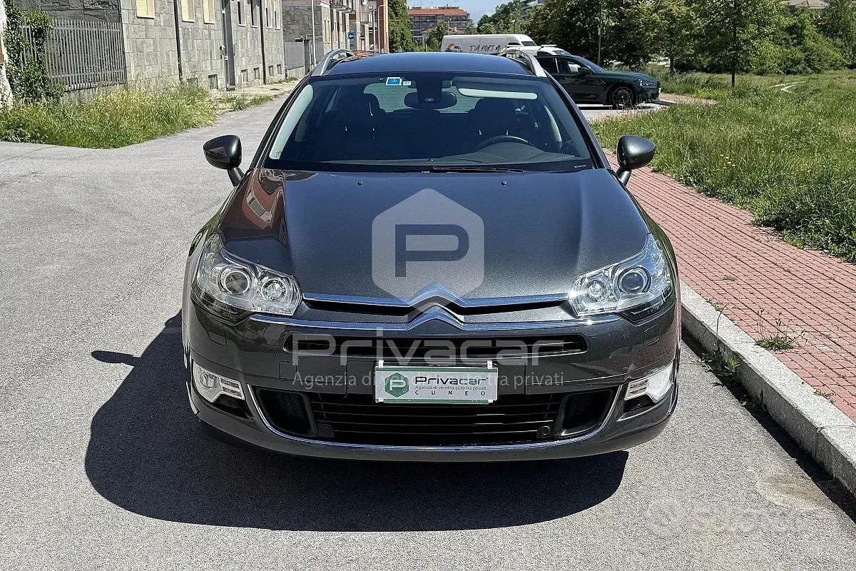 Usata Citroën C5 150 CV (110 kW) 2016 Grigio Station wagon
