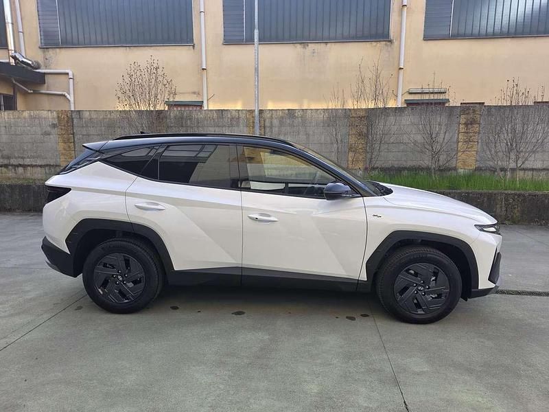 Nuova Hyundai Tucson 179 CV (131 kW) 2026 Other SUV