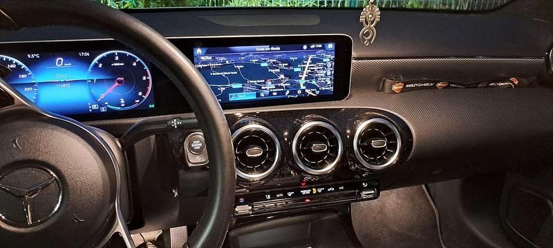 Usata Mercedes A180 116 CV (85 kW) 2020 Berlina