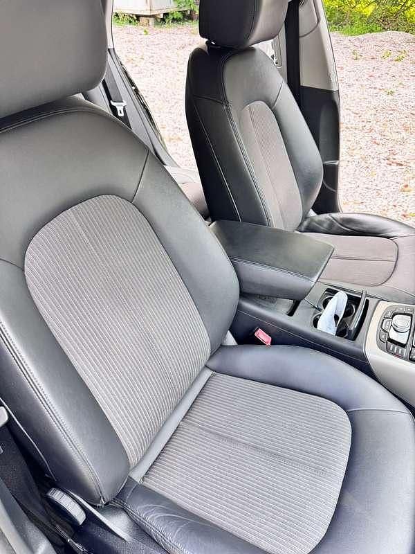 Nero Usata 2017 Audi A6 Allroad Business Plus Station wagon | 19.500 € (Buon prezzo) - Immagine 1/4