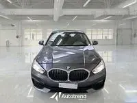 Usata BMW 116 Advantage 116 CV (85 kW) 2020 Grigio Utilitaria