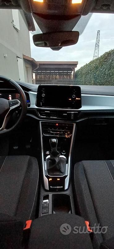 Usata VW T-Roc Edition 2024 Nero SUV