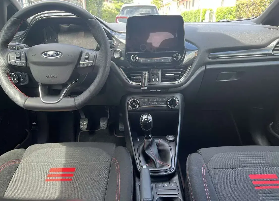 Usata Ford Fiesta ST-Line 125 CV (91 kW) 2023 Utilitaria
