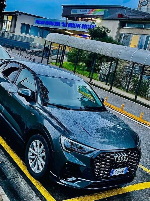 Usata Audi Q3 Sportback S-Line 200 CV (147 kW) 2021 SUV