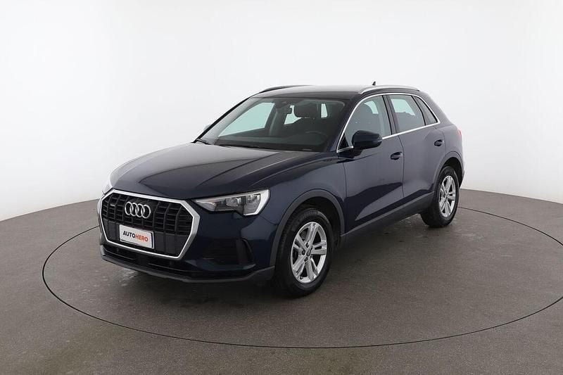 Blu Usata 2019 Audi Q3 SUV | 23.399 € (Super prezzo) - Immagine 1/4