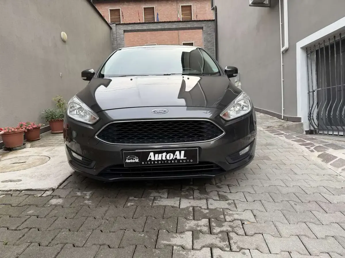 Usata Ford Focus Titanium S 95 CV (69 kW) 2018 Other Station wagon