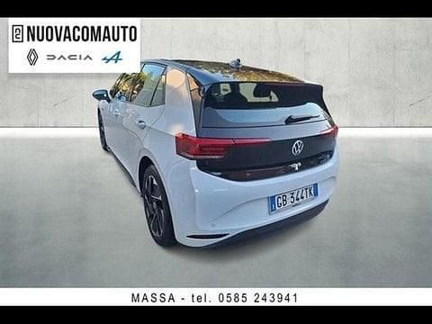Usata VW ID.3 Style 150 kW (204 CV) 2020 Bianco Utilitaria