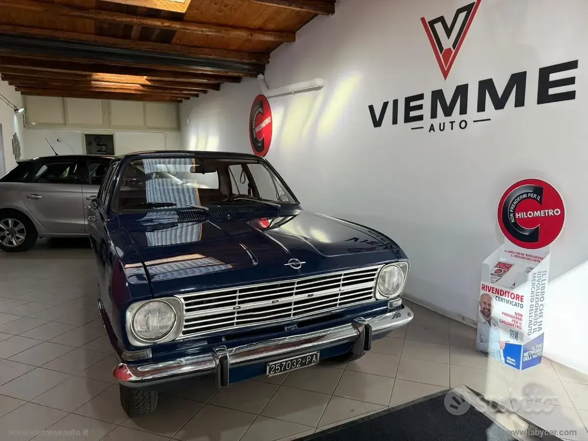 Usata Opel Kadett 1960 Berlina