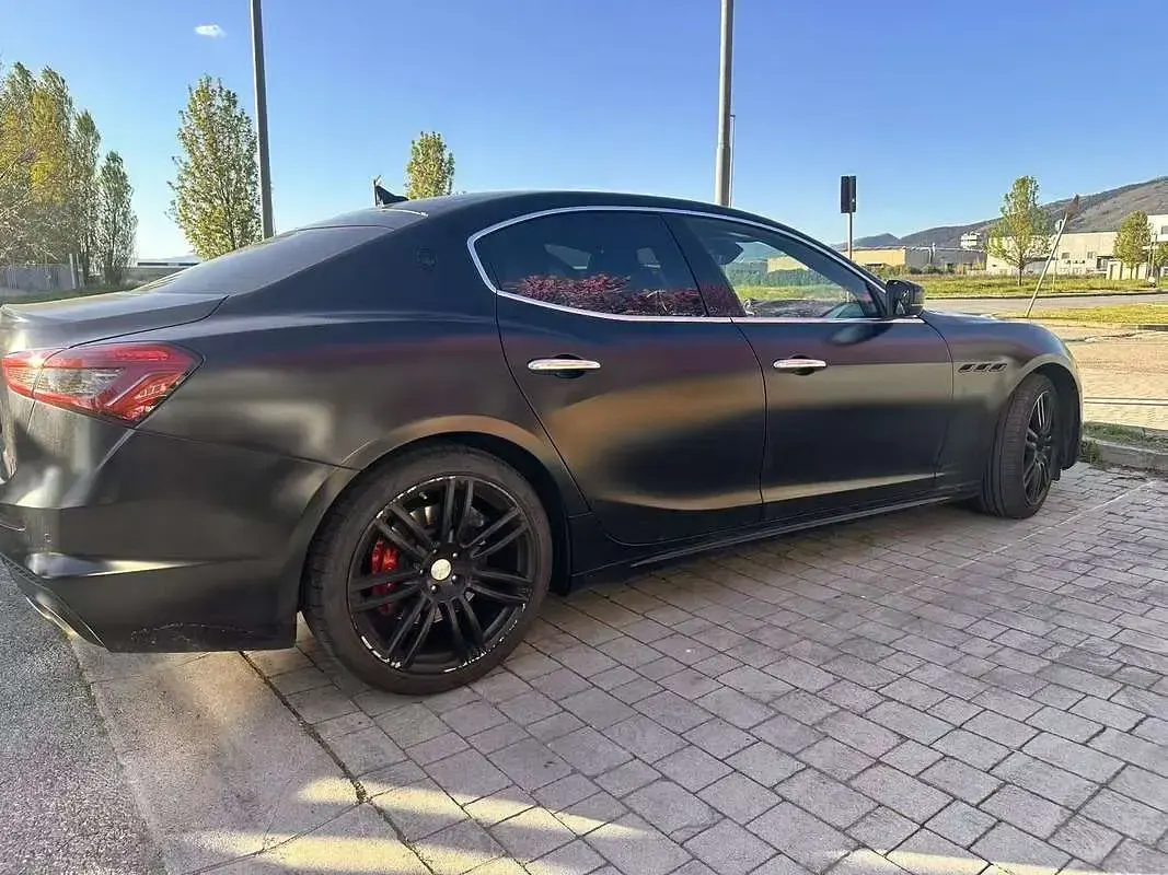 Usata Maserati Ghibli 349 CV (256 kW) 2019 Berlina