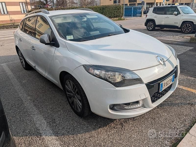 Usata Renault Mégane GrandTour 2013 Station wagon