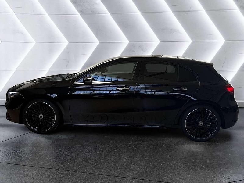 Nuova Mercedes A180 Advanced Plus 116 CV (85 kW) 2026 Nero Utilitaria