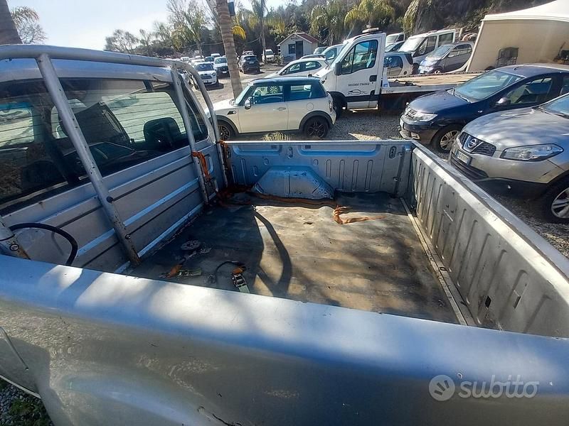 Usata Tata Xenon 140 CV (102 kW) 2011 Grigio Pick-up