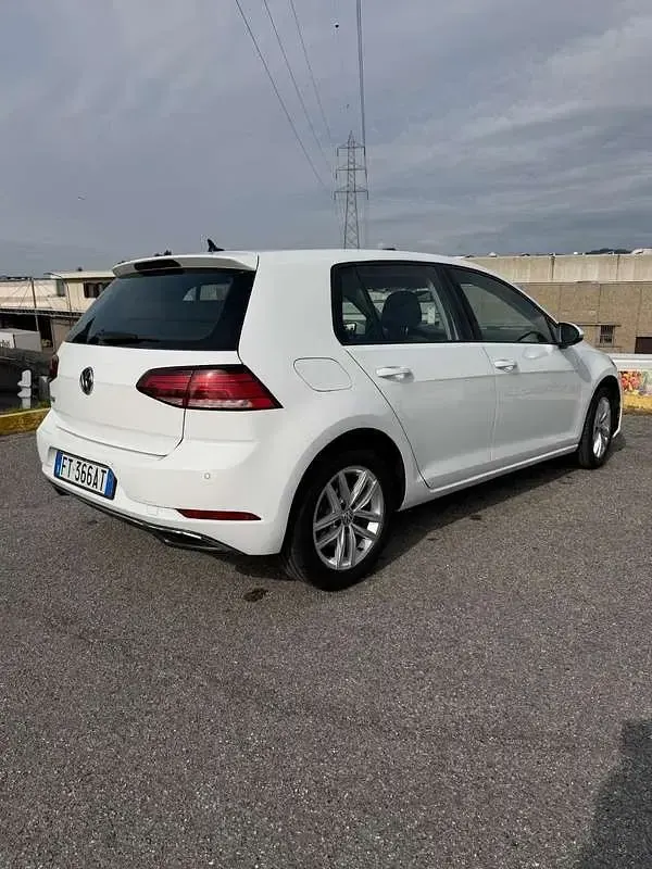 Usata VW Golf VII Business 116 CV (85 kW) 2018 Berlina