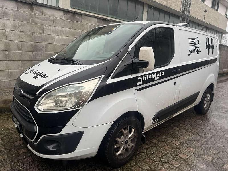 Usata Ford Transit Custom 125 CV (91 kW) 2013