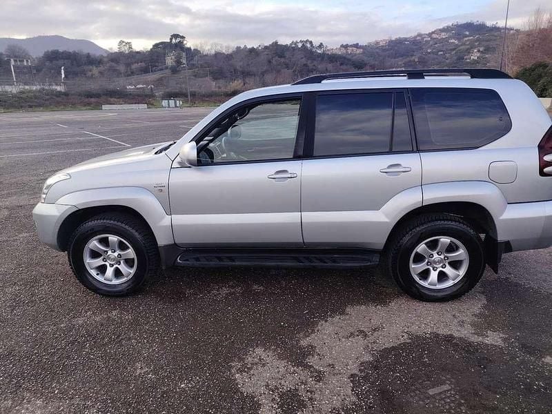 Usata 2007 Toyota Land Cruiser SUV | 16.500 € (Super prezzo) - Immagine 1/4