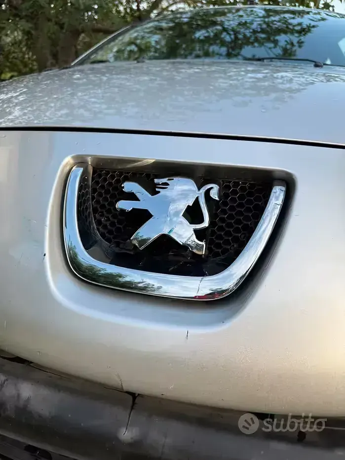 Usata Peugeot 206 60 CV (44 kW) 2010 Grigio Berlina