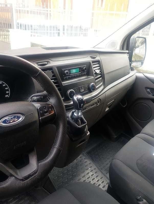 Usata 2020 Ford Transit Custom Utilitaria | 16.000 € (Super prezzo) - Immagine 1/4