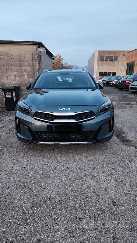 Usata Kia XCeed 2023 Blu SUV
