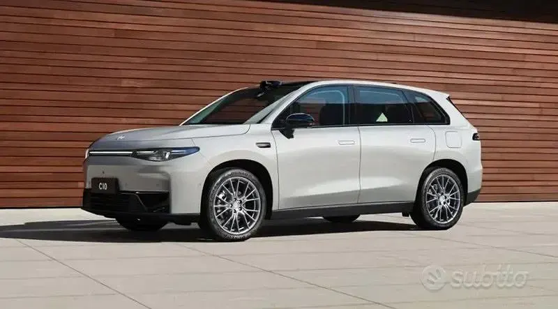 Nuova Leapmotor C10 215 CV (158 kW) 2026 Altro SUV