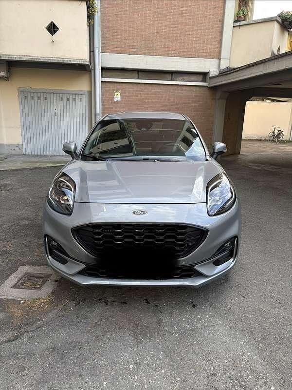 Usata Ford Puma ST-Line X 125 CV (91 kW) 2022 Grigio SUV