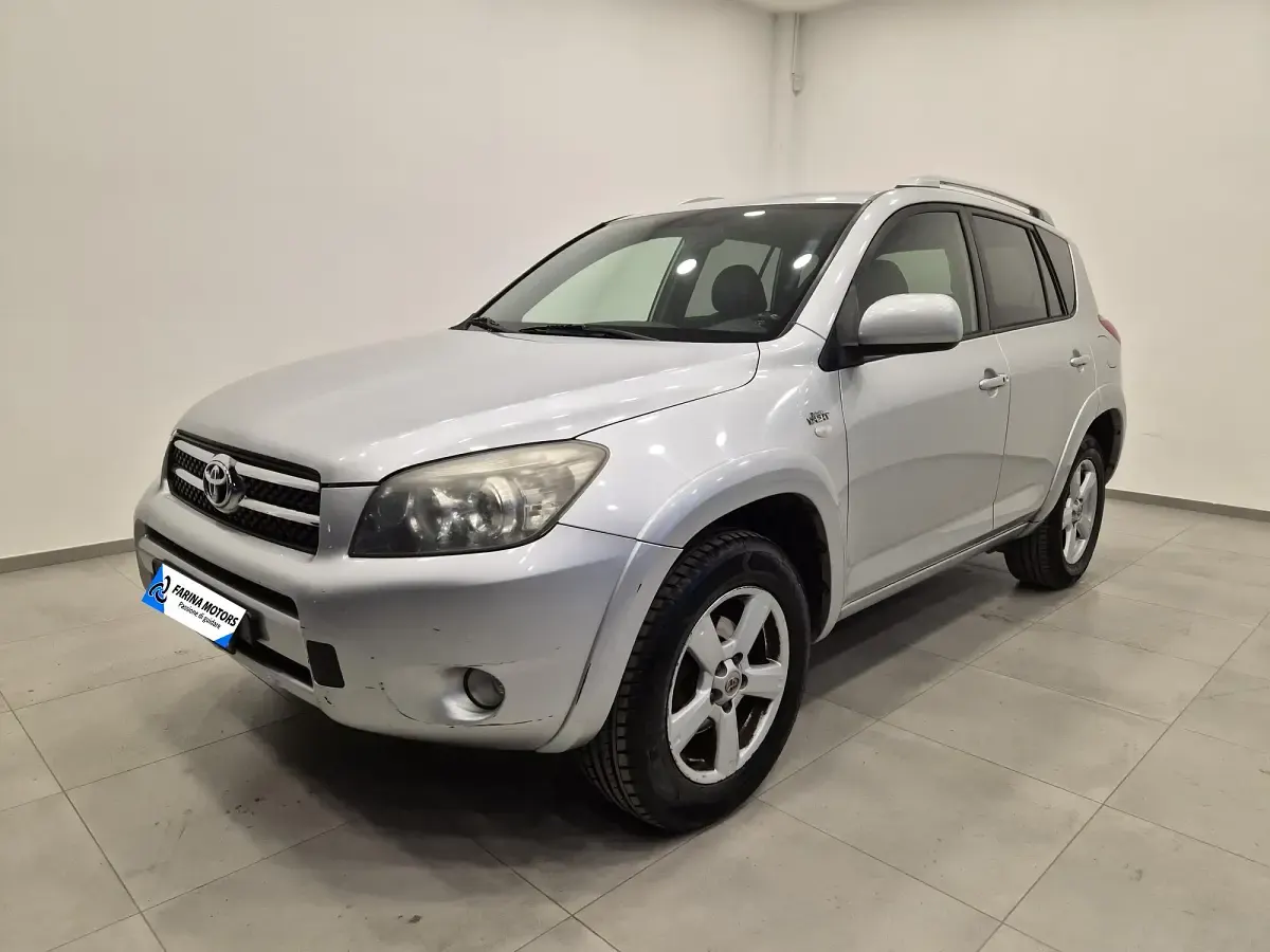 Occasion Toyota RAV4 Luxury 177 ch (130 kW) 2006 SUV