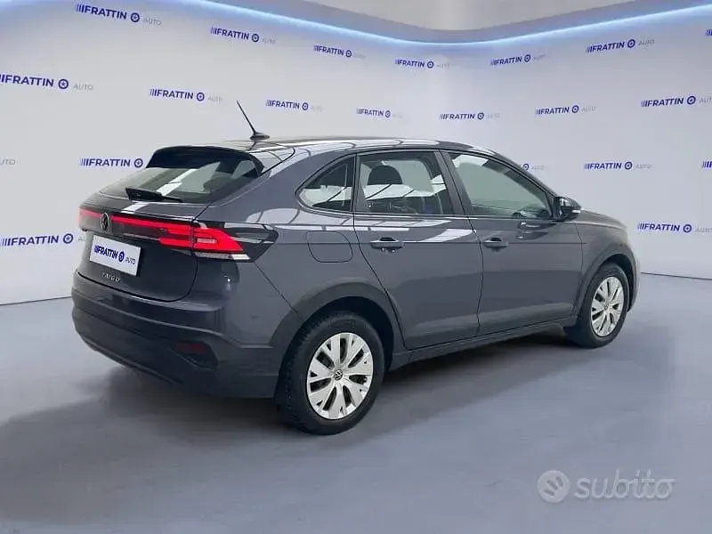 Begagnad VW Taigo Life 95 HK (69 kW) 2022 Grå SUV