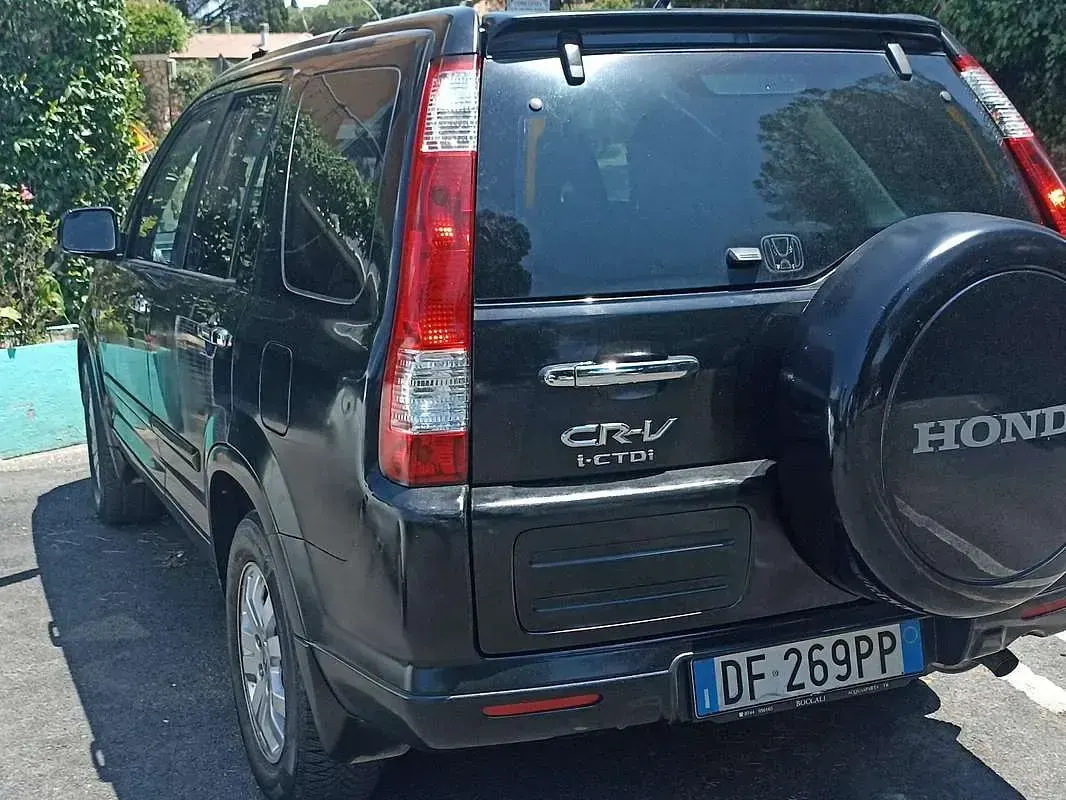 Usata Honda CR-V EX 140 CV (102 kW) 2006 SUV