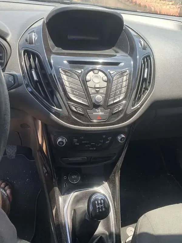 Usata Ford B-MAX Titanium X 95 CV (69 kW) 2017 Monovolume