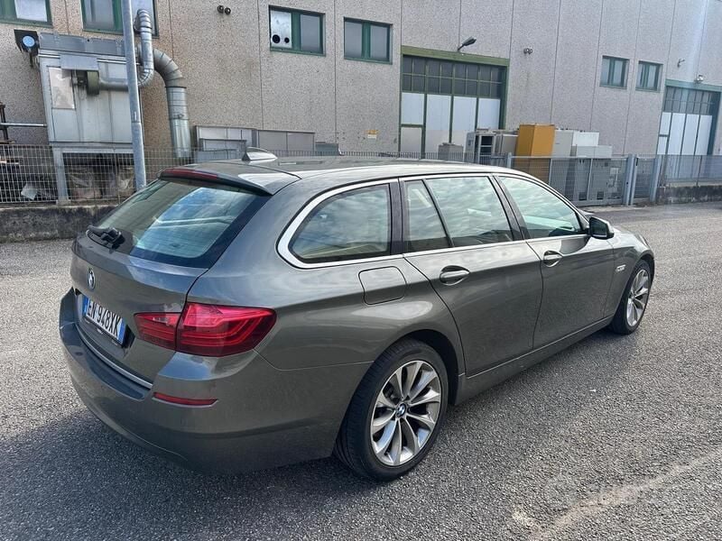 Usata BMW 525 218 CV (160 kW) 2014 Grigio Station wagon