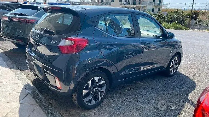 Nuova Hyundai i10 63 CV (46 kW) 2026 Utilitaria