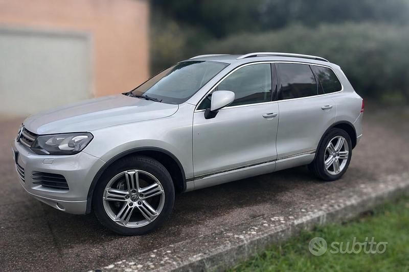 Usata VW Touareg 245 CV (180 kW) 2014 SUV