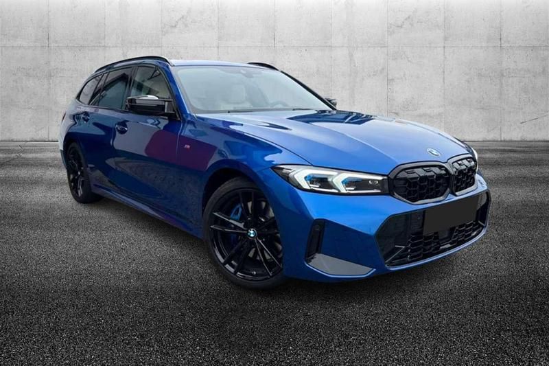 Usata BMW M340 374 CV (275 kW) 2023 Blu/azzurro Berlina