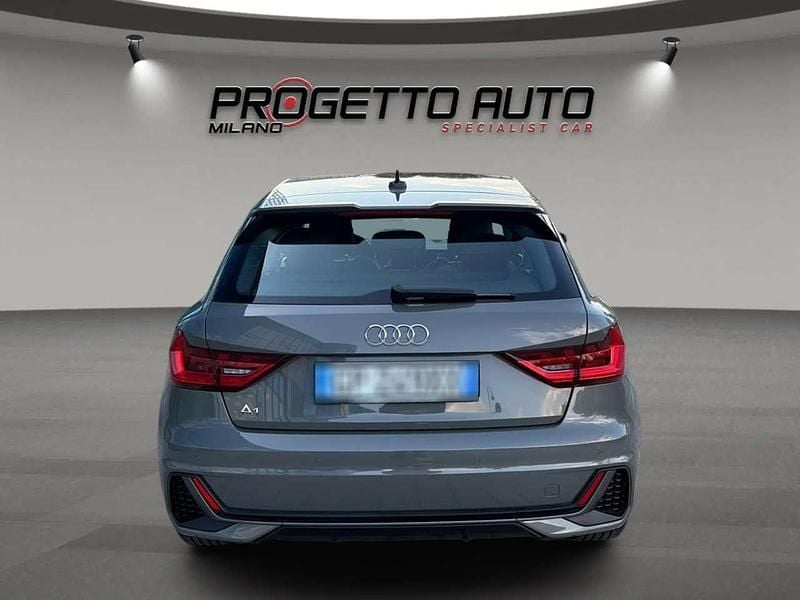 Usata Audi A1 Sportback S-Line 110 CV (80 kW) 2023 Other Utilitaria