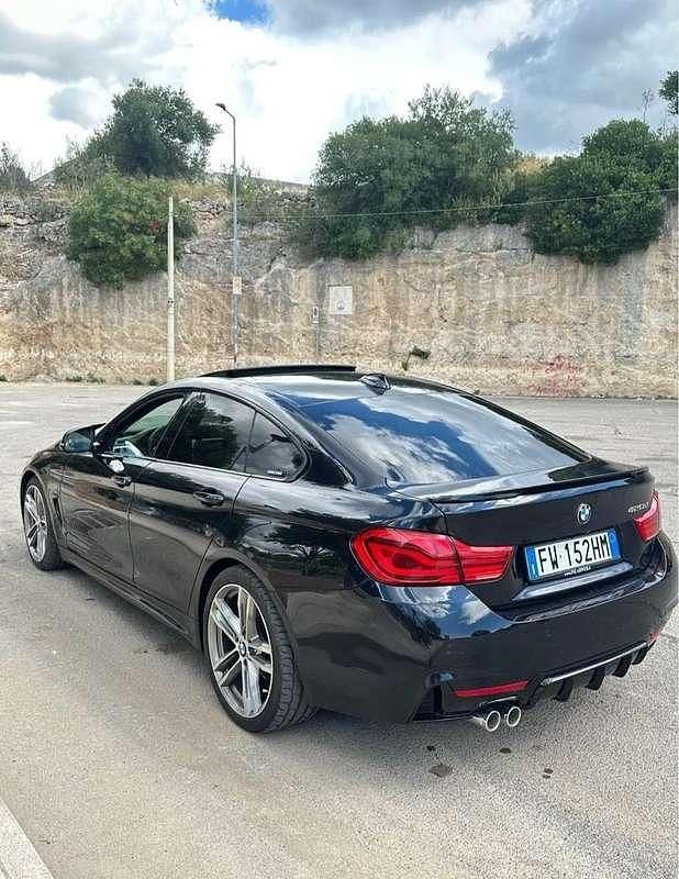 Usata BMW 420 M Sport 190 CV (139 kW) 2019 Coupé