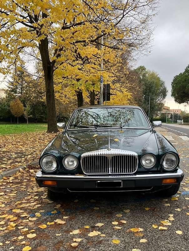 Usata Jaguar XJ6 200 CV (147 kW) 1980 Berlina