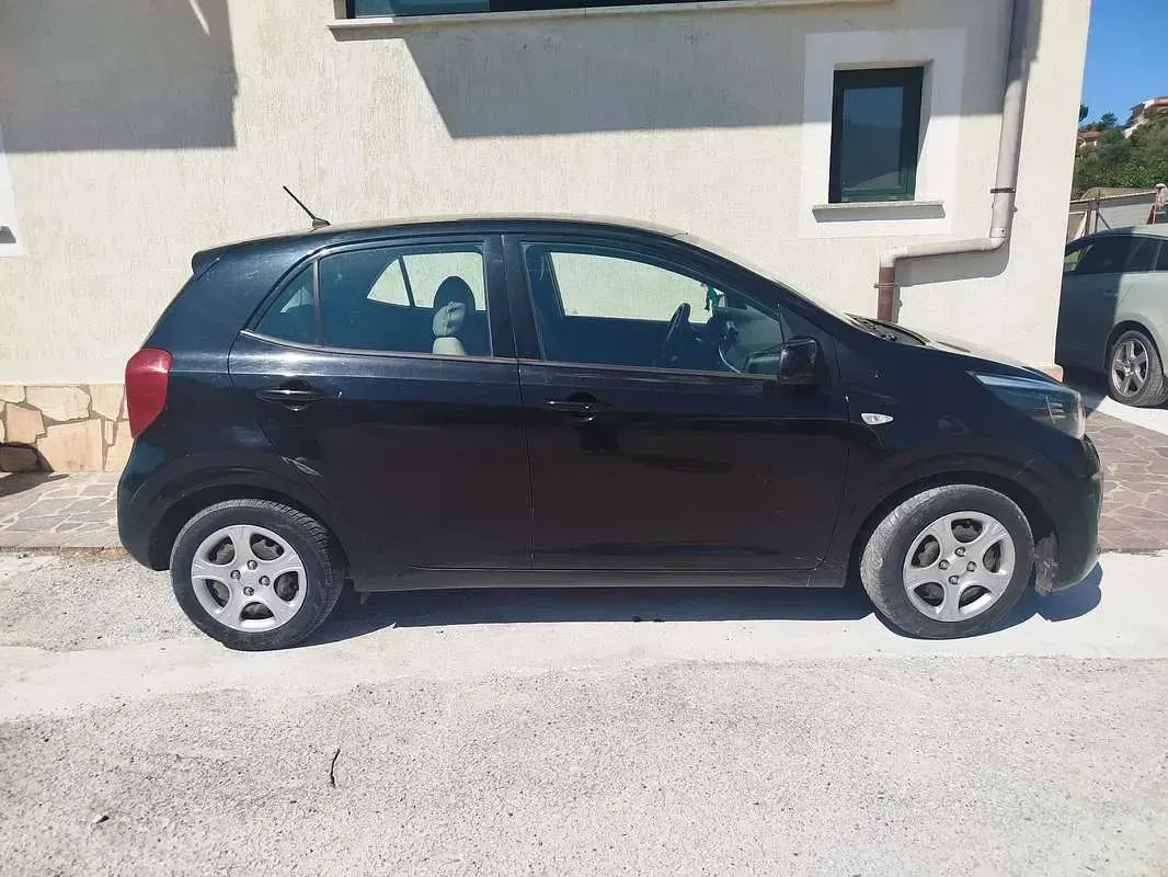 Usata Kia Picanto GT-Line 67 CV (49 kW) 2018 Utilitaria
