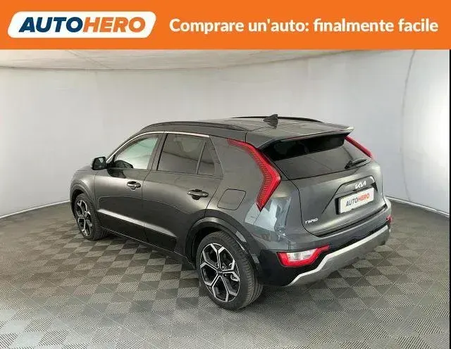 Usata Kia Niro Style 105 CV (77 kW) 2023 Grigio SUV