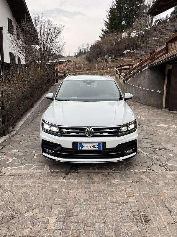 Usata VW Tiguan R-line 239 CV (175 kW) 2017 SUV